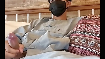 I was relax at a famous resort during Covid and called a money boy to serve me